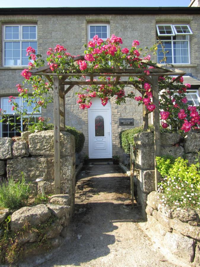 Treganoon House, Lanlivery Bodmin Ngoại thất bức ảnh