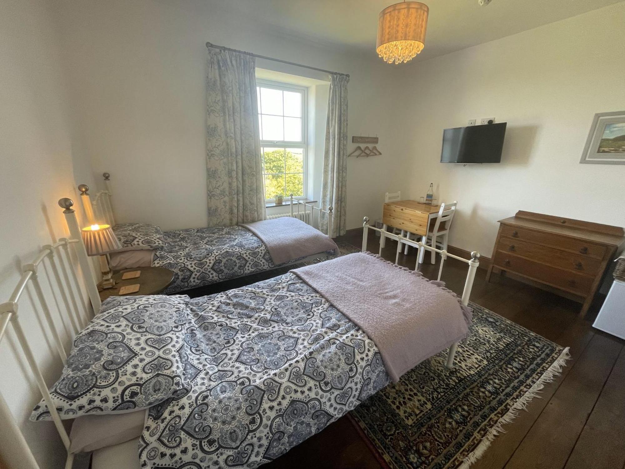 Treganoon House, Lanlivery Bodmin Ngoại thất bức ảnh