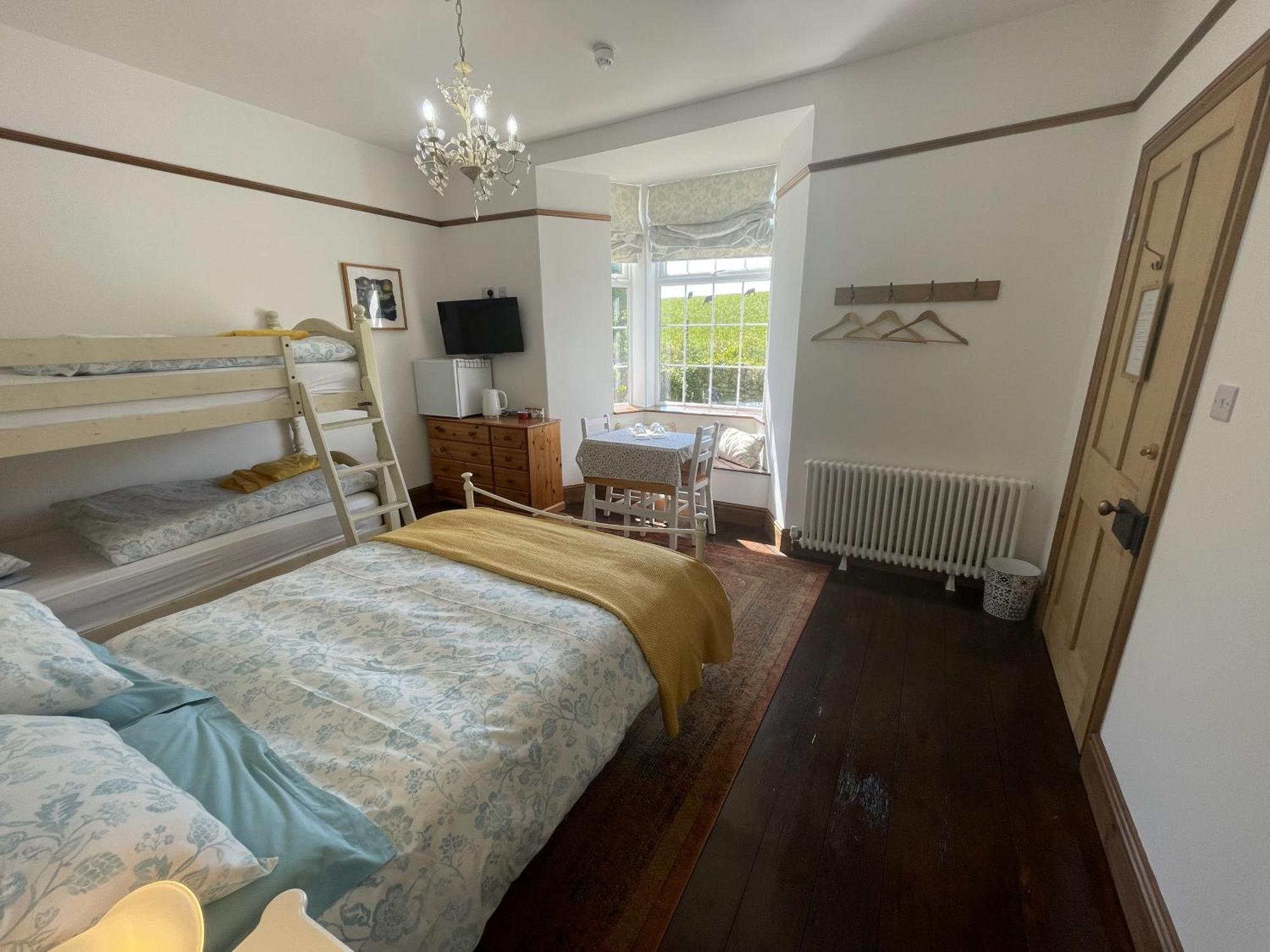 Treganoon House, Lanlivery Bodmin Ngoại thất bức ảnh
