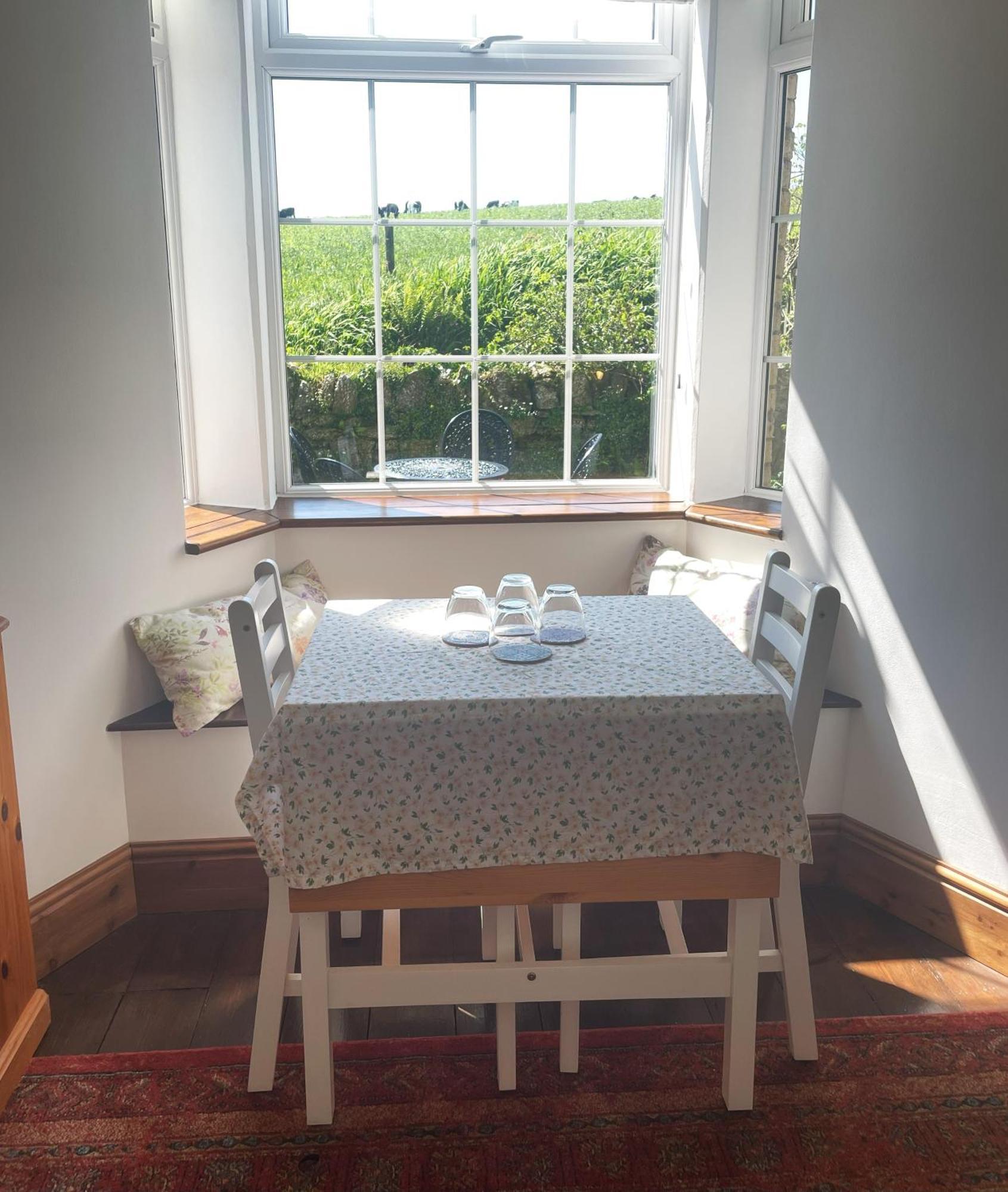 Treganoon House, Lanlivery Bodmin Ngoại thất bức ảnh